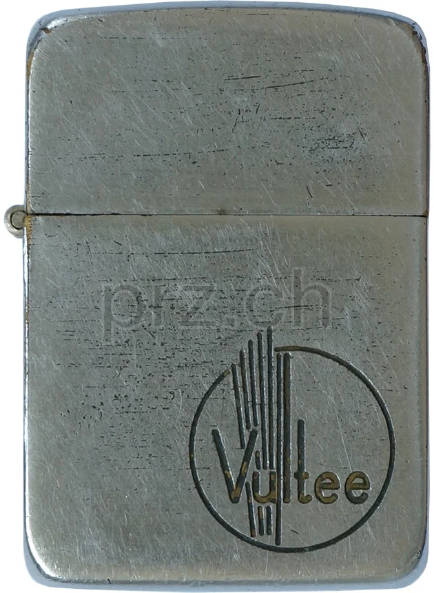 Vultee Aircraft – Lt. J. C. Osgood, Modell five barrel hinge (fixed during war), flat bottom, Jahr 1937 - 41, Ansicht 2