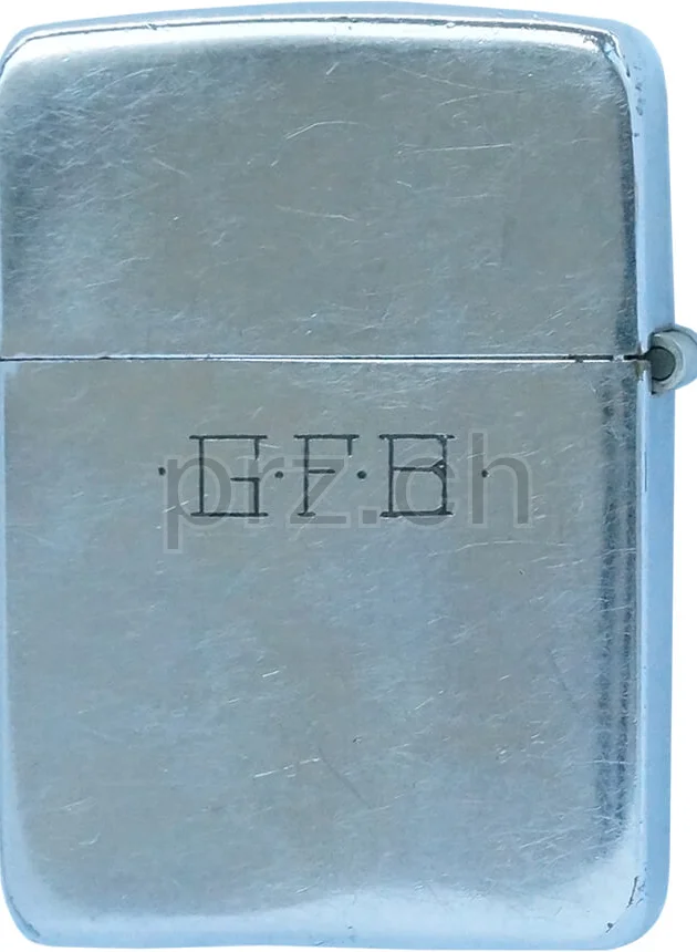 Repair Box, Modell wartime, Jahr 1944, Ansicht 4