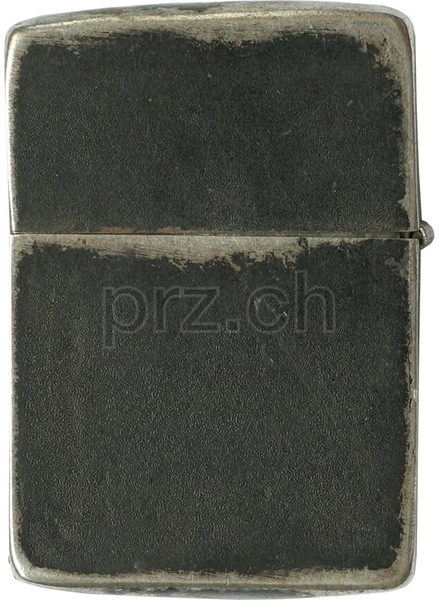 U.S. 4th Infantry Division – «Ivy», Ansicht 2 U.S. 4th Infantry Division – «Ivy», Modell four barrel hinge, flat bottom, Jahr 1942 - 43, Ansicht 2