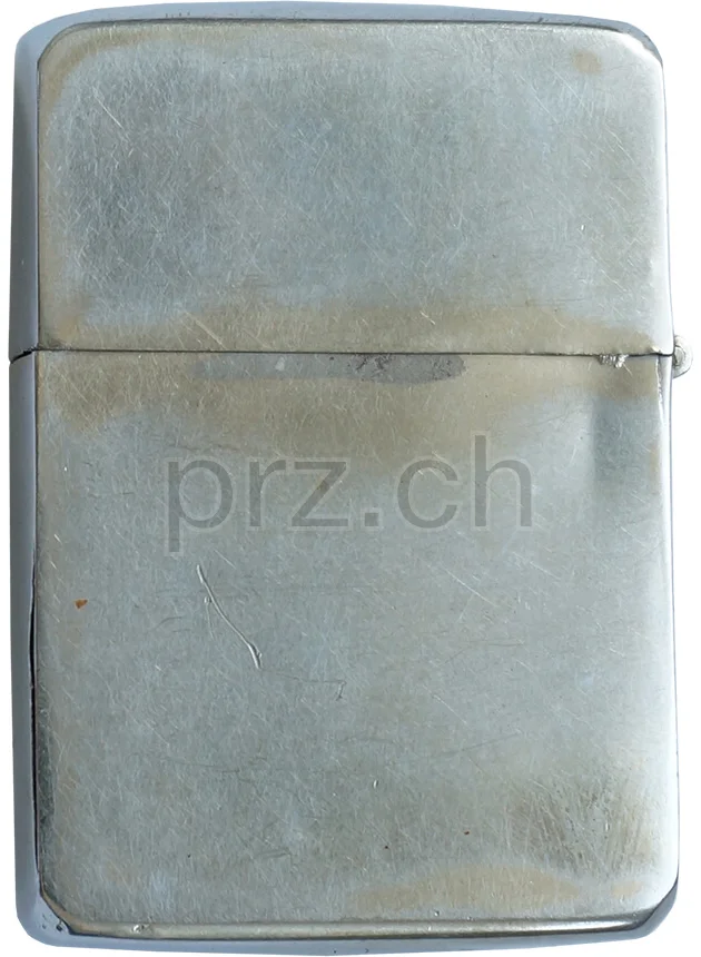 U.S. Army Dental Corps – Insignia, Modell five barrel hinge (fixed after war), round bottom, Jahr 1943 - 45, Ansicht 2