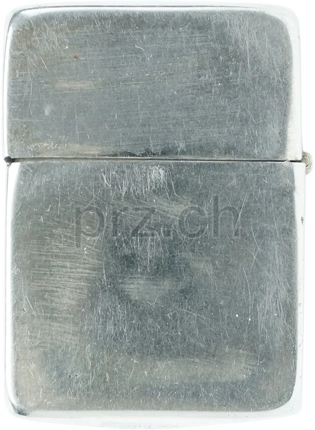 U.S. 88th Infantry Division – «Blue Devils», Modell five barrel hinge (fixed after war), round bottom, Jahr 1943 - 45, Ansicht 2