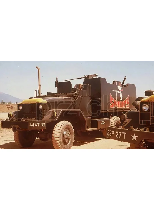 805th Trans Co – «Gearjammers», Ansicht 4 805th Trans Co – «Gearjammers», Modell chrome plated brushed, five barrel hinge, Jahr 1967, Ansicht 4