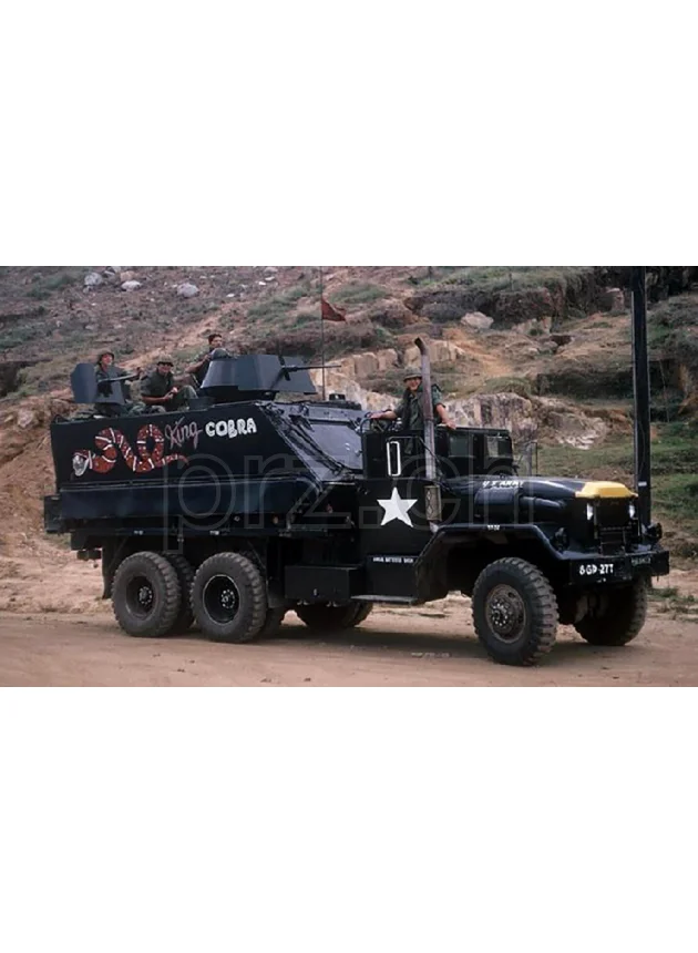 805th Trans Co – «Gearjammers», Ansicht 7 805th Trans Co – «Gearjammers», Modell chrome plated brushed, five barrel hinge, Jahr 1967, Ansicht 7