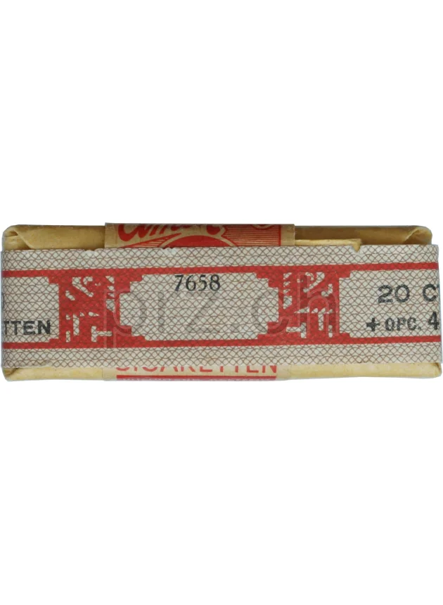 Amateurs – 1945 Armed Forces Netherland, Modell Armed Forces, Jahr 1945, Oberseite