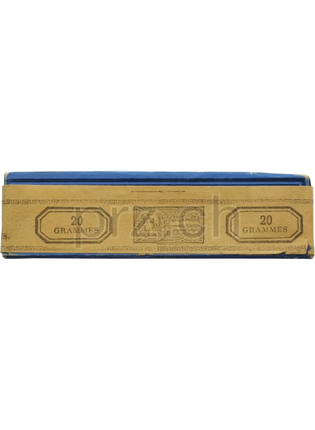 Bastos – Oran Algeria WWII, Modell Privé, Jahr 1940 - 45, Oberseite