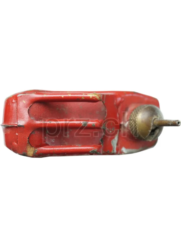 Petrol Dispenser – Total 1939, Modell Jerrycan, Jahr 1939, Oberseite