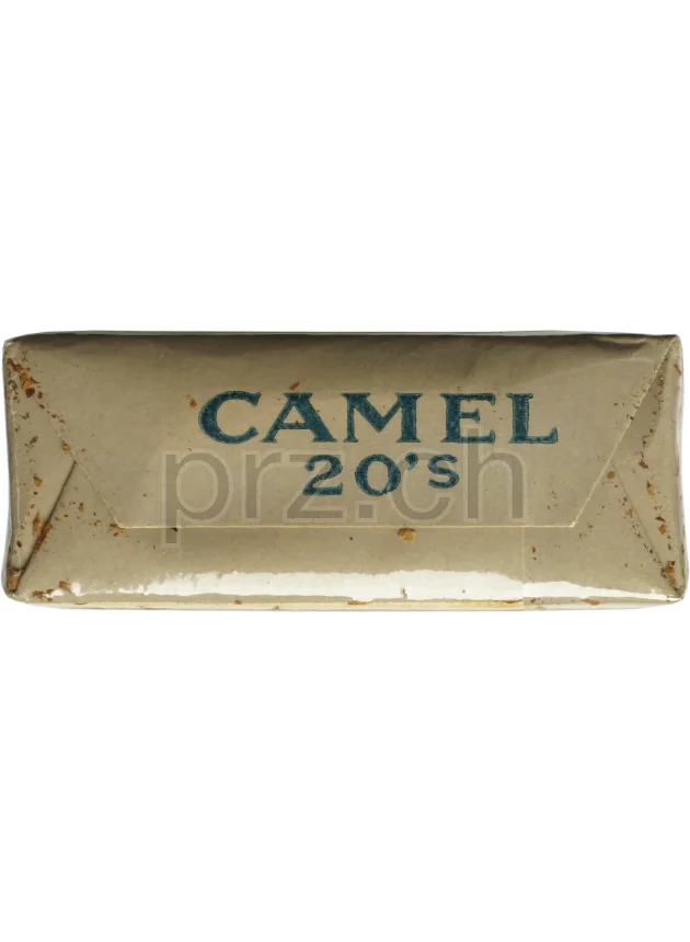 Camel – 1942 Armed Forces, Ansicht 4 Camel – 1942 Armed Forces, Modell Armed Forces, Jahr 1942, Ansicht 4