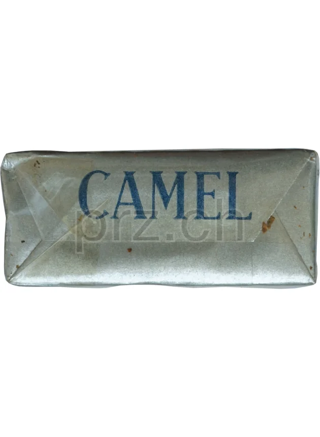 Camel – 1945 SEITA France, Modell Private, Jahr 1945, Unterseite