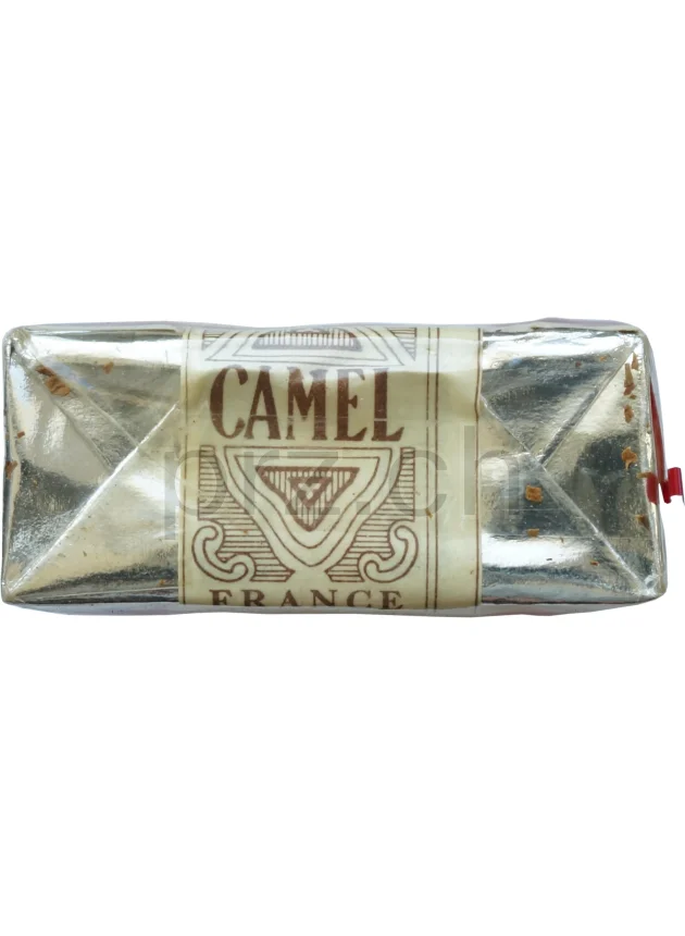 Camel – 1945 SEITA France, Modell Private, Jahr 1945, Oberseite
