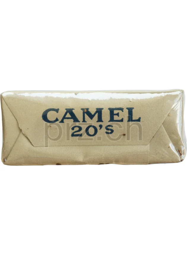 Camel – 1943 Series 113, Modell Private, Jahr 1943, Ansicht 4