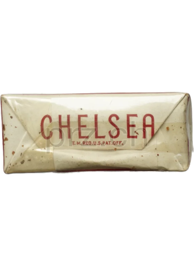 Chelsea – 1945 Series 115, Modell Private, Jahr 1945, Unterseite