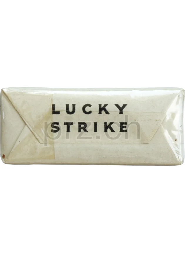 Lucky Strike – 1943 Series 113, Modell Private, Jahr 1943, Ansicht 4