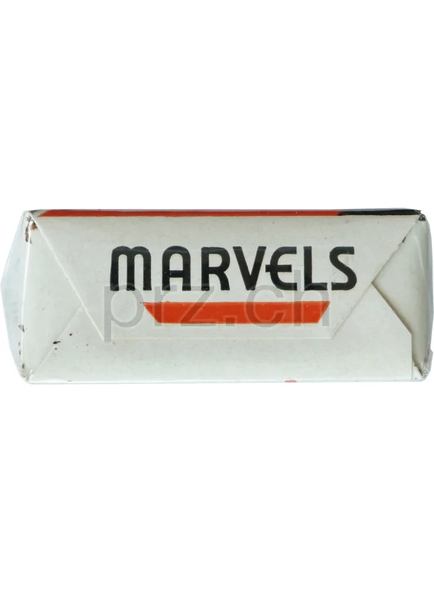 Marvels – 1943 Series 113, Modell Private, Jahr 1943, Unterseite