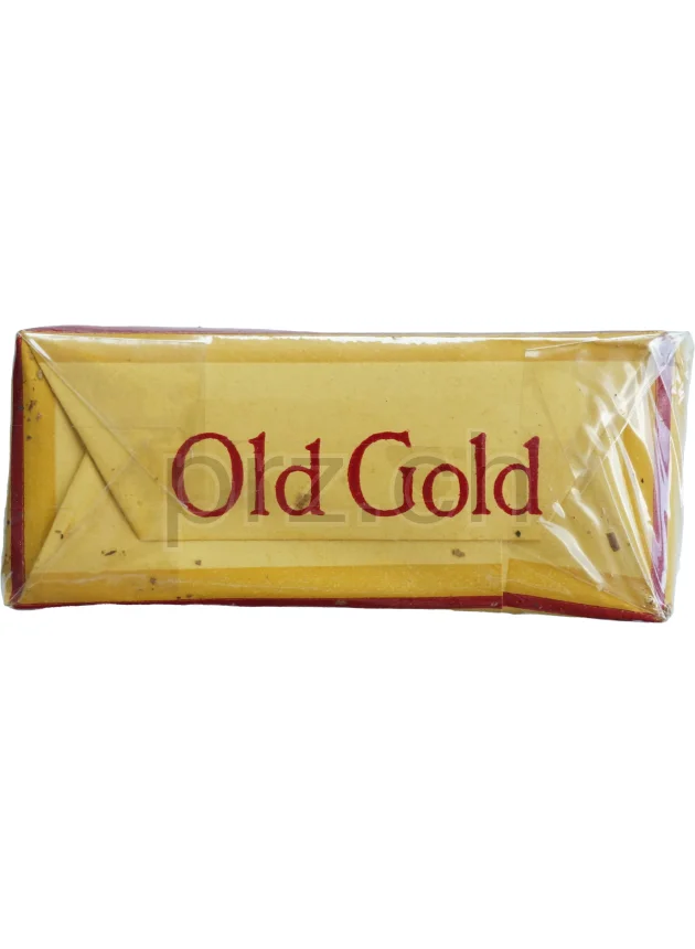 Old Gold – 1943 Series 113, Modell Private, Jahr 1943, Ansicht 4