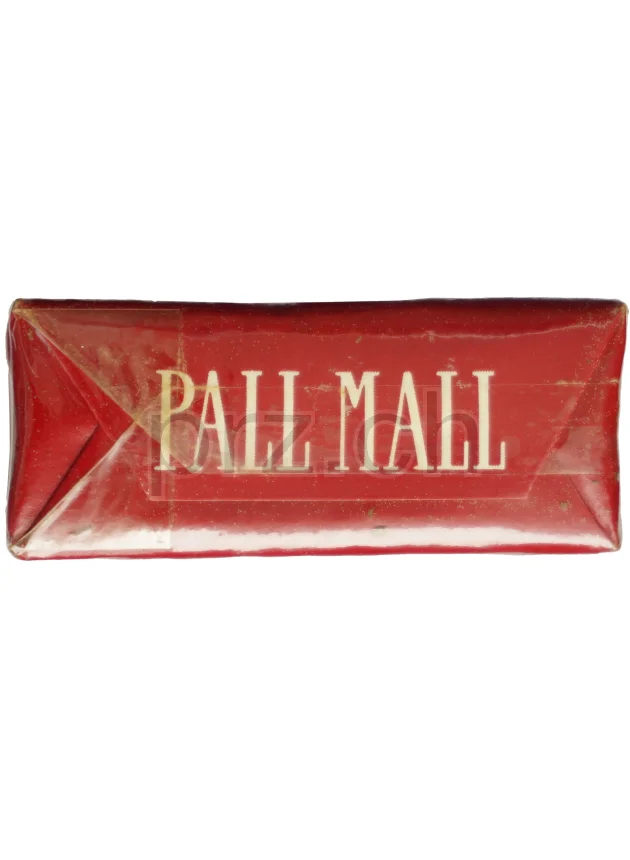 Pall Mall – 1941 Armed Forces, Modell Armed Forces, Jahr 1941, Unterseite