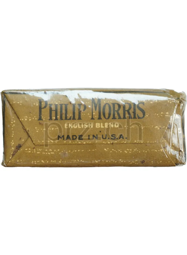 Philip Morris – 1942 Armed Forces, Ansicht 4 Philip Morris – 1942 Armed Forces, Modell Armed Forces, Jahr 1942, Ansicht 4