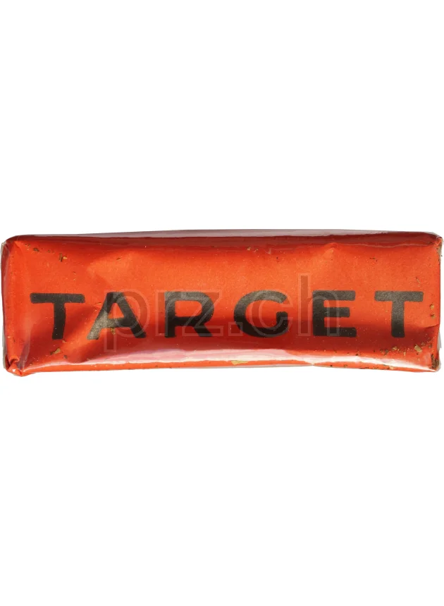 Tobacco Target – WWII, Modell Private, Jahr 1943 - 45, Oberseite