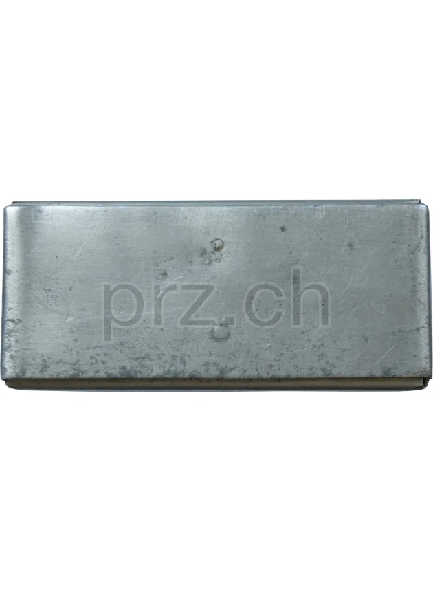 Case – Downed Japanese Plane, Oberseite Case – Downed Japanese Plane, Modell Private, Jahr 1943 - 45, Oberseite