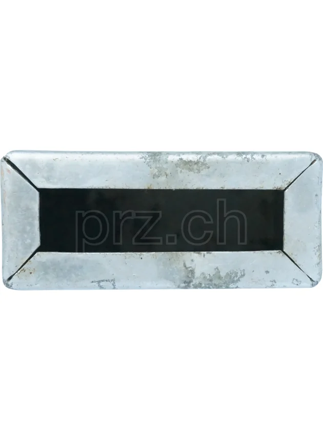 Case – American Occupation Zone, Ansicht 4 Case – American Occupation Zone, Modell Private, Jahr 1945, Ansicht 4