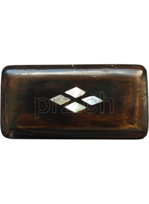 Case – Lacquer «Nageon Chilgi», Ansicht 3 Case – Lacquer «Nageon Chilgi», Modell Private, Jahr 1943 – 45, Ansicht 3