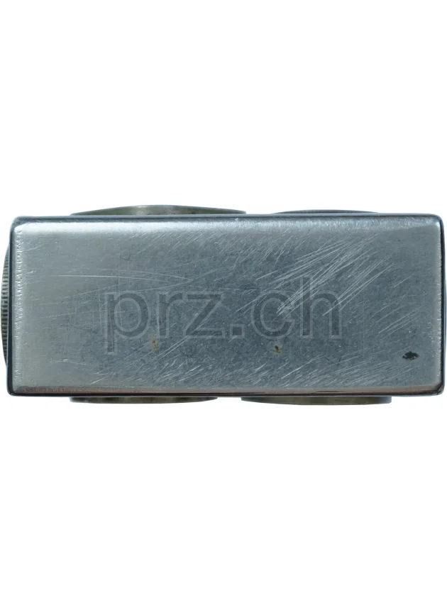 Case – Twelve Coins, Ansicht 4 Case – Twelve Coins, Modell Private, Jahr 1943 - 45, Ansicht 4