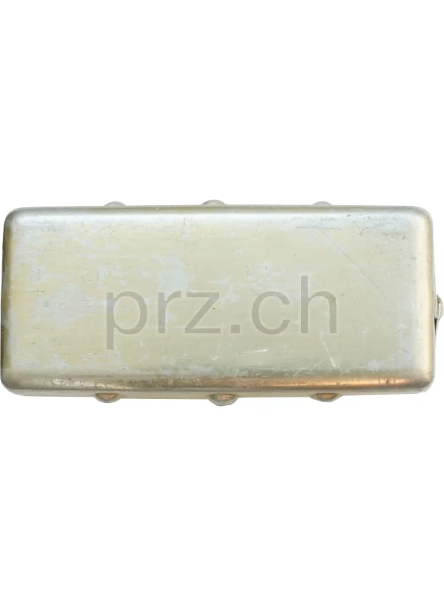 Case – Foreign Legion 2nd Gendarmerie, Ansicht 4 Case – Foreign Legion 2nd Gendarmerie, Modell Army, Jahr 1945 – 46, Ansicht 4
