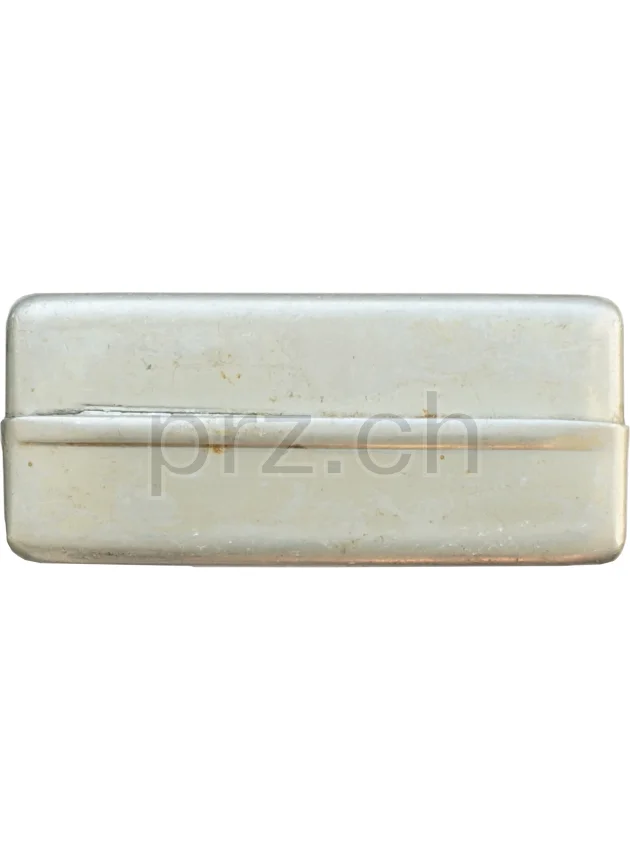 Case – Foreign Legion 2nd Gendarmerie, Ansicht 3 Case – Foreign Legion 2nd Gendarmerie, Modell Army, Jahr 1945 – 46, Ansicht 3