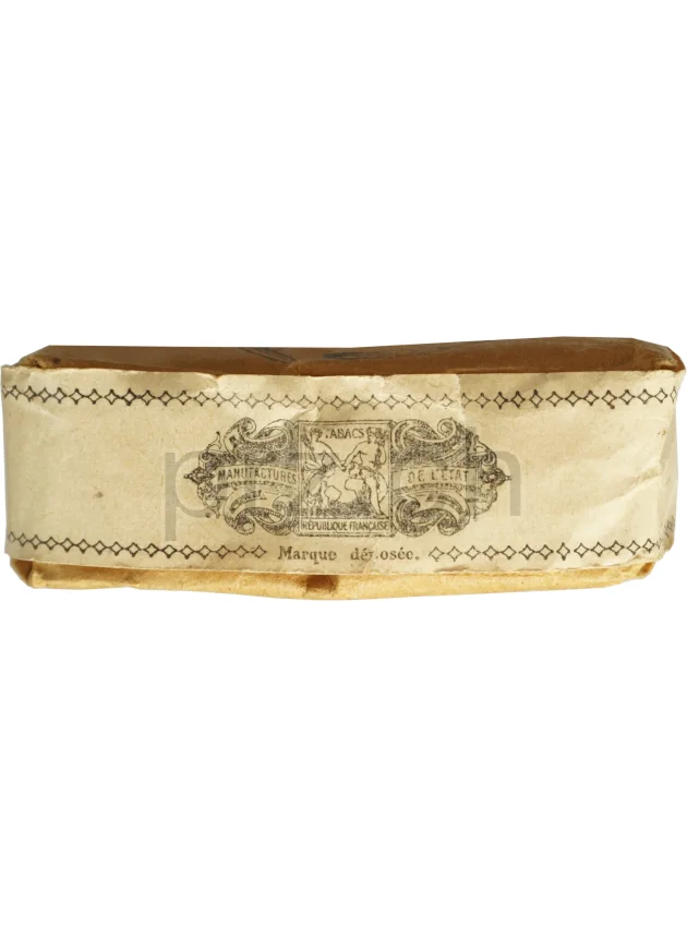 Cigarettes Troupes – WWI Price, Modell Armée, Jahr 1914 - 18, Ansicht 3