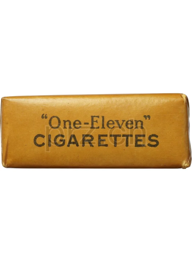 One-Eleven American "111" – 1920's, Modell Private, Jahr 1920 - 30, Ansicht 4