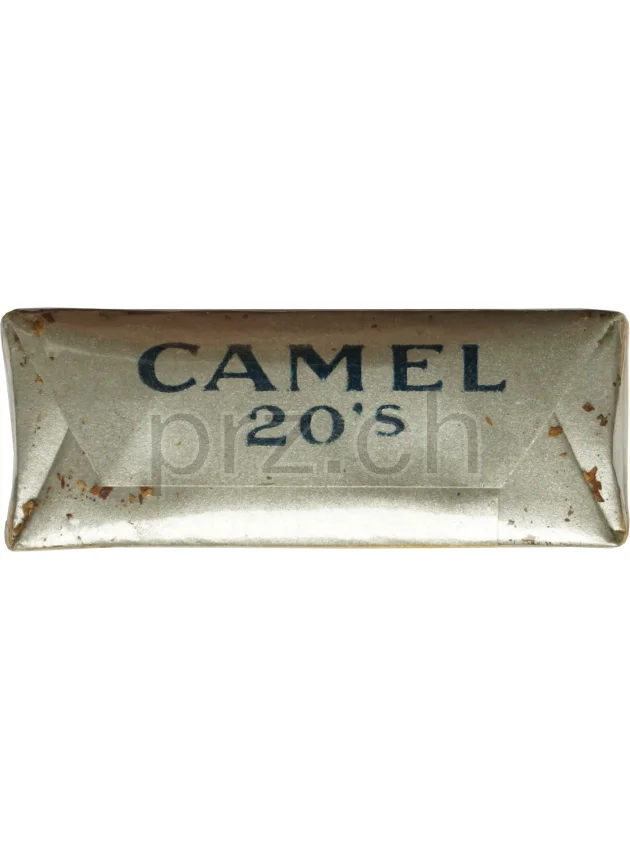 Camel – 1932 Series 102, Modell Private, Jahr 1932, Ansicht 4