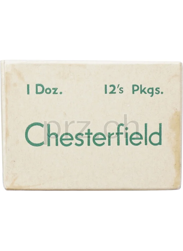 Chesterfield – 1933 Series 103, Modell Private, Jahr 1933, Ansicht 11