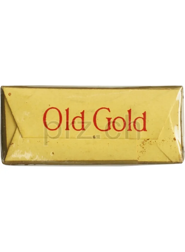 Old Gold – 1934 Series 104, Modell Private, Jahr 1934, Ansicht 4