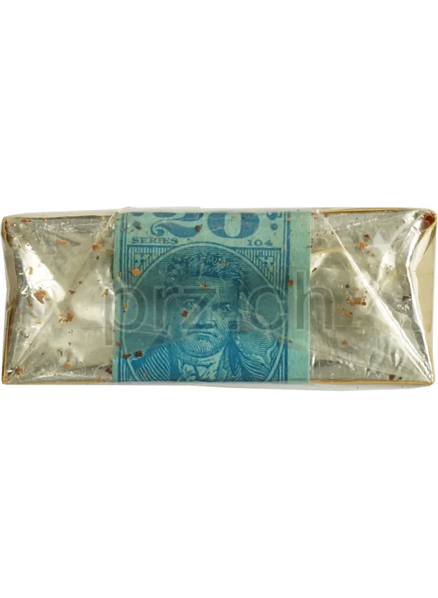 Old Gold – 1934 Series 104, Modell Private, Jahr 1934, Ansicht 3