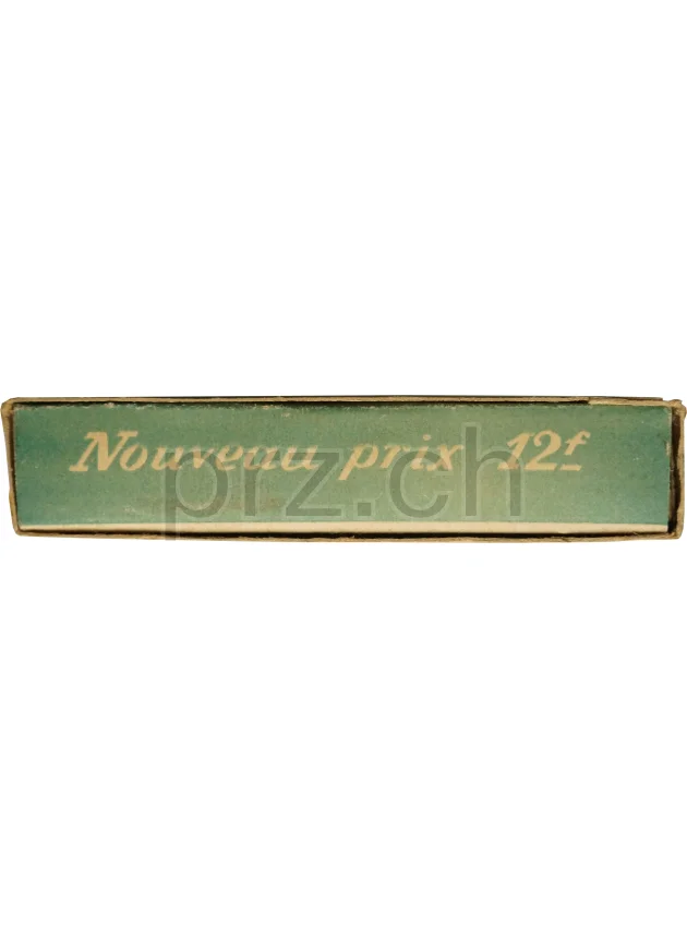 Gitanes – Vert Caporal Ordinaire, Modell Privé, Jahr 1939, Ansicht 3