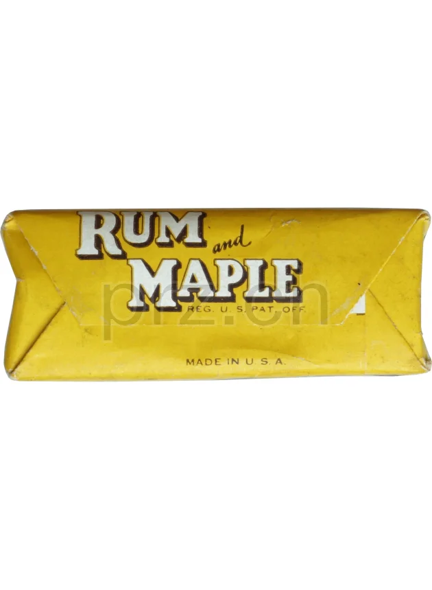 Rum & Maple – 1939 Series 109, Modell Private, Jahr 1939, Ansicht 4