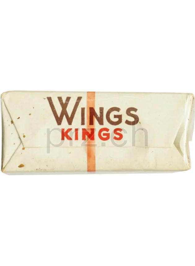 Wings King Size – 1940 Series 110, Ansicht 4 Wings King Size – 1940 Series 110, Modell Private, Jahr 1940, Ansicht 4