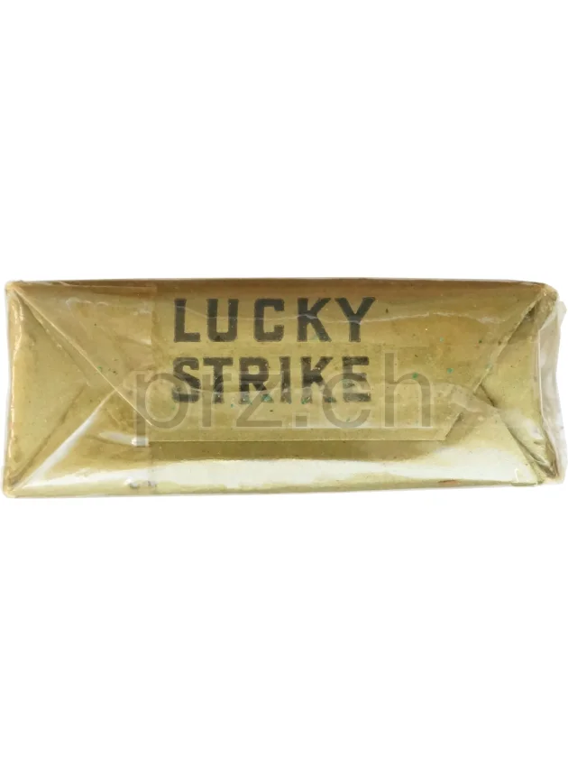 Lucky Strike – 1941 Series 111, Modell Private, Jahr 1941, Ansicht 4