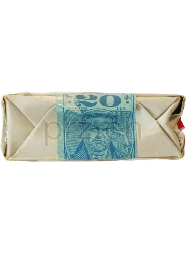 Lucky Strike – 1941 Series 111, Modell Private, Jahr 1941, Ansicht 3