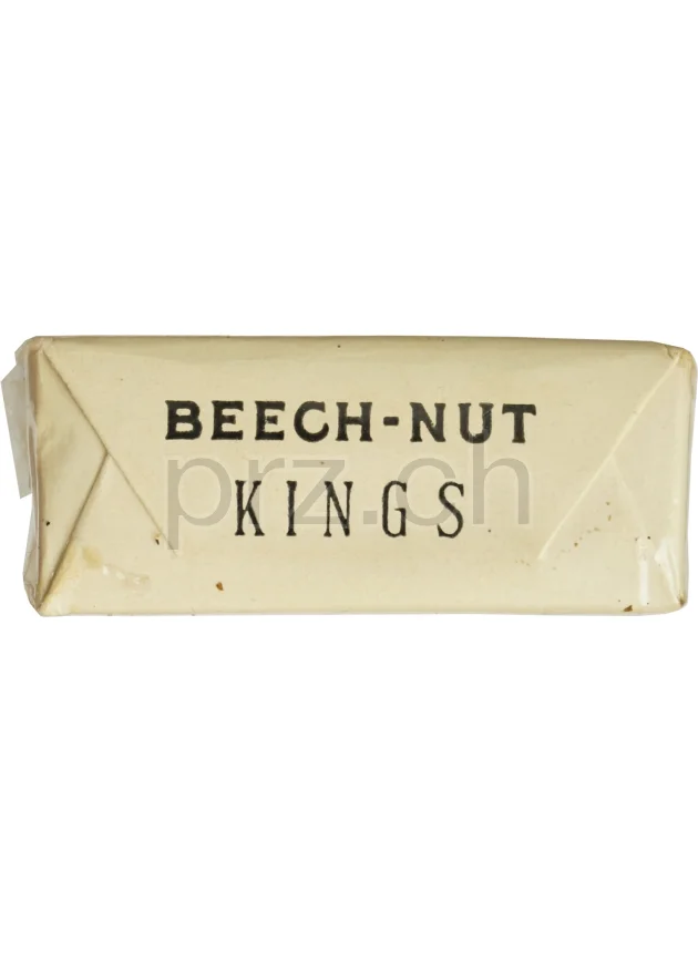 Beech-Nut King Size – 1942 Series 112, Modell Private, Jahr 1942, Ansicht 4
