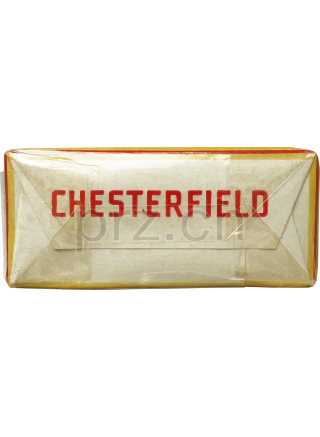 Chesterfield – 1942 Armed Forces, Ansicht 4 Chesterfield – 1942 Armed Forces, Modell Armed Forces, Jahr 1942, Ansicht 4