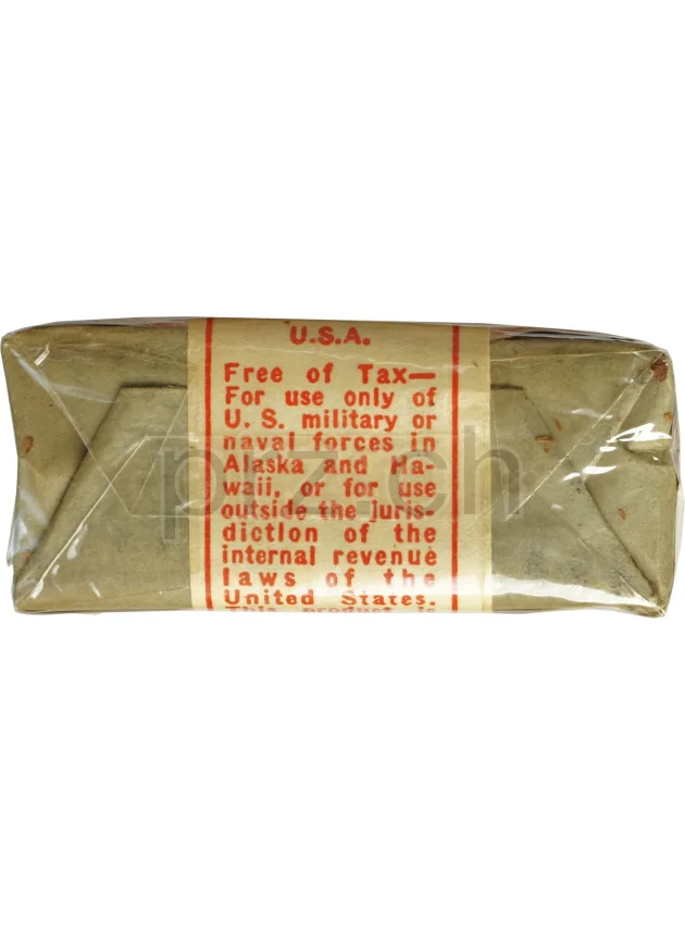 Chesterfield – 1942 Armed Forces, Ansicht 3 Chesterfield – 1942 Armed Forces, Modell Armed Forces, Jahr 1942, Ansicht 3