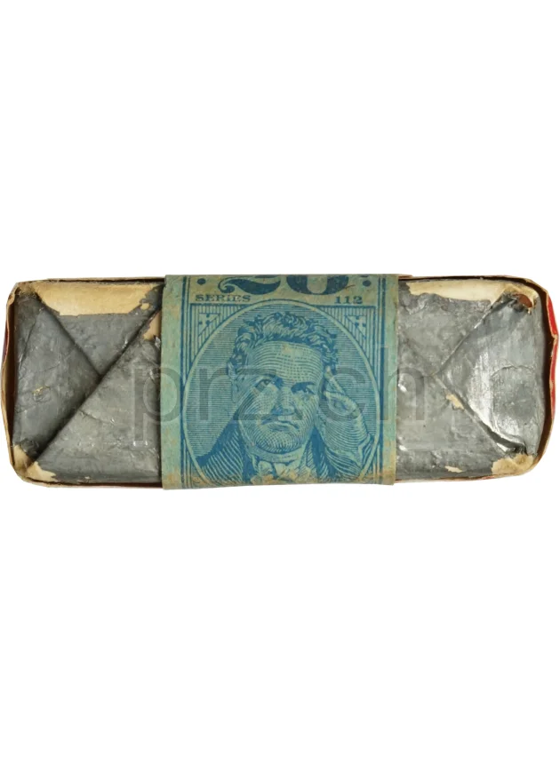 Sensation – 1942 Series 112, Modell Private, Jahr 1942, Ansicht 3