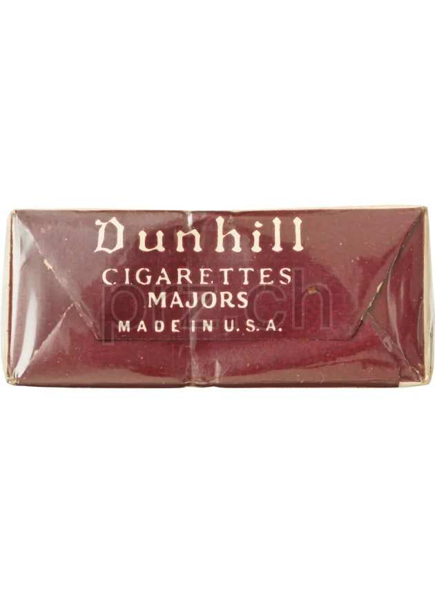 Dunhill Majors Superior – 1943 Series 113, Modell Private, Jahr 1943, Ansicht 4