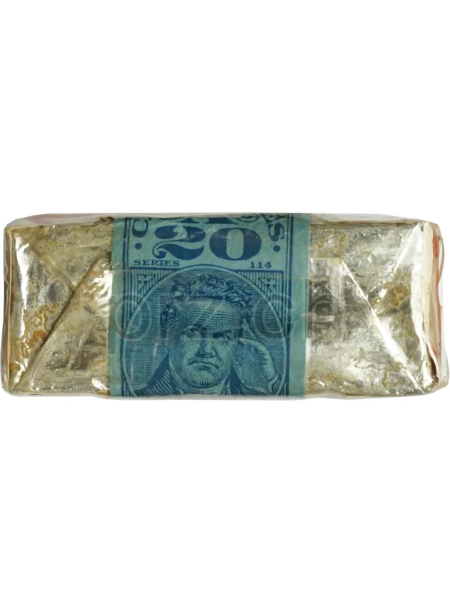 Benson & Hedges – 1944 Series 114, Modell Private, Jahr 1944, Ansicht 3