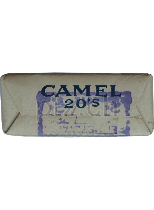 Camel – 1944 Series 114, Modell Private, Jahr 1944, Ansicht 4