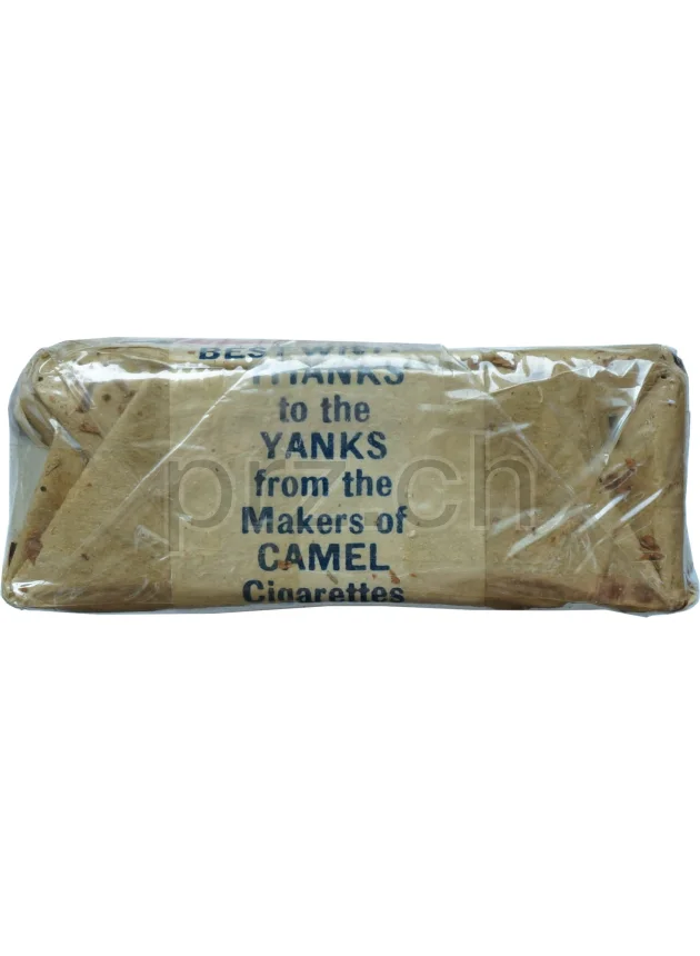 Camel – 1944 Armed Forces Camel, Ansicht 3 Camel – 1944 Armed Forces Camel, Modell Armée, Jahr 1944, Ansicht 3