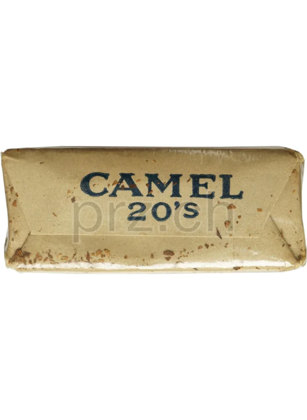 Camel – 1944 Armed Forces Chevrolet, Modell Armed Forces, Jahr 1944, Ansicht 4