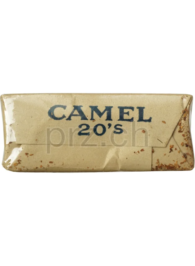Camel – 1944 Armed Forces Chevrolet, Modell Armed Forces, Jahr 1944, Ansicht 10