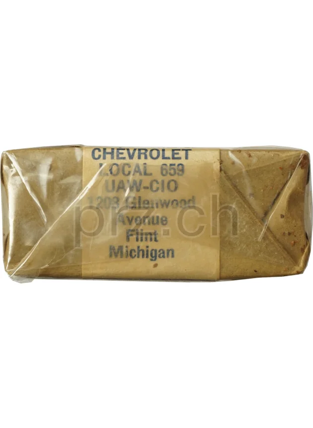 Camel – 1944 Armed Forces Chevrolet, Modell Armed Forces, Jahr 1944, Ansicht 9