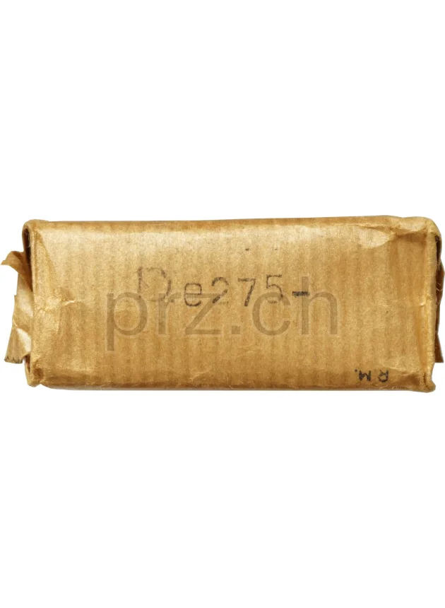 Gauloises – Caporal Ordinaire Craft Paper, Modell Privé, Jahr 1944 - 45, Ansicht 4